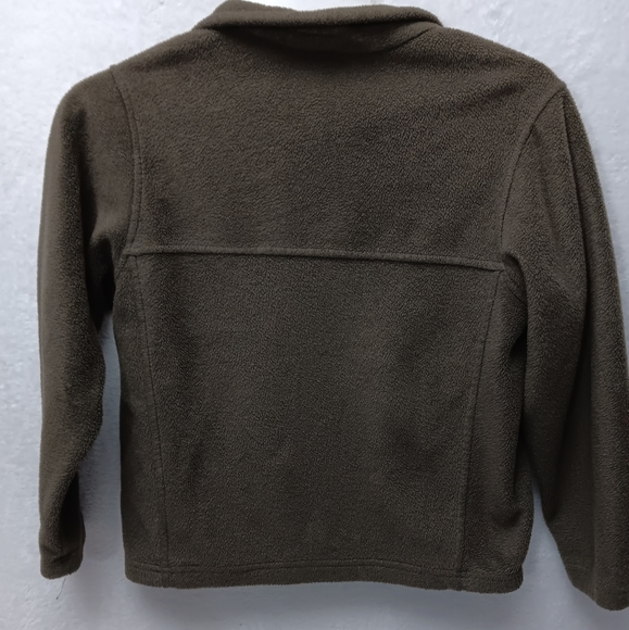 Bass Pro Shops Boys Lightweight Zip up Jacket sz. 8 - Picture 2 of 4